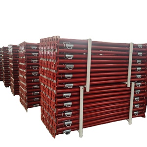 Tấm phẳng Khung điều chỉnh chiều cao thép mạ kẽm hỗ trợ đạo cụ giàn giáo ván Khuôn Thép - Product Image 2