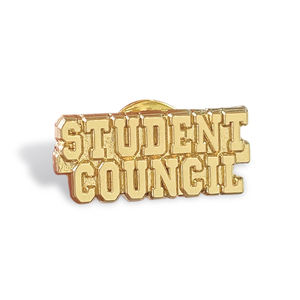 Металлические буквы с золотым и серебряным покрытием - Product Image 3