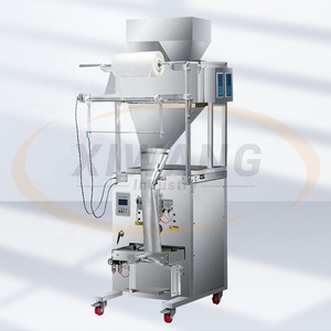 Quantitative Back Seal <b>Packaging</b> <b>Machine</b> Small Bag Seasoning <b>Packaging</b> Automatic <b>Packaging</b> <b>Machine</b> - Product Image 1