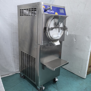 Macchina Professionale per Gelato con Pannello di Controllo Intelligente per Gelato Soft e Gelato Duro - Product Image 6
