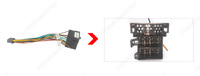 Autoradio Android MEKEDE avec écran tactile 2 Din, WiFi, BT5.0, navigation GPS pour Peugeot Partner Origin Renault
