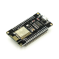 Microcontrolador ESP8266 NodeMCU, Módulo Wifi Inalámbrico Serial ESP8266 NodeMcu Lua V3, Placa de Desarrollo WIFI ESP8266 CH340