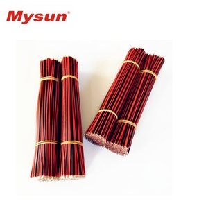 Câblage interne de haute qualité UL, fil torsadé flexible en pvc, UL2468 awg 22 - Product Image 1