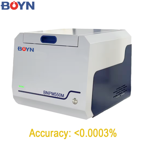Analisadores XRF de Laboratório BN-PM550M para Análise de Composição Química, Máquina de Teste de Ouro com Detector SDD Rápido - Product Image 4