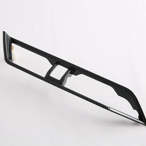 Embellecedor de cubierta de salida de ventilación de aire acondicionado medio de coche para Toyota <span class=keywords><strong>Yaris</strong></span> <span class=keywords><strong>Cross</strong></span> <span class=keywords><strong>2023</strong></span> 2024 Kit de carrocería accesorios de actualización - Product Image 3