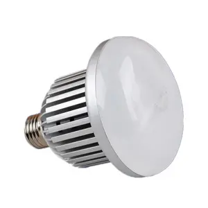 220V عالية الطاقة الصمام لمبات E27 E40 Led مصباح على شكل عيش الغراب عالية الجودة الصناعية الإضاءة AC180-250V كبيرة القوة الكهربائية Led المصباح الكهربي