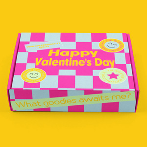 Scatole Personalizzate per Spedizioni Festive, Imballaggi Stampati su Misura per Set Regalo Stagionali, Ordini al Dettaglio e all'Ingrosso - Product Image 3