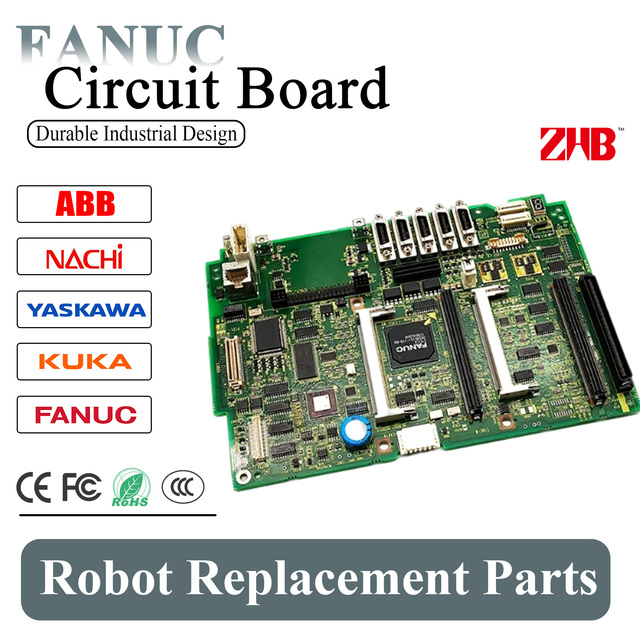 FANUC A20B-8200-0581 31i-A CNC System Mainboard High-Quality FANUC CNC Control Cabinet Component Spare Part with 1-Year Warranty