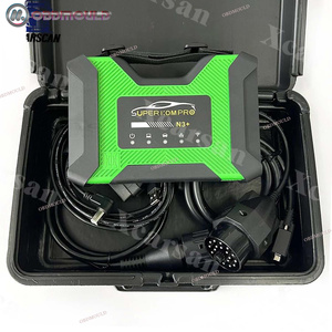 N3 MB Pro + USB 3.0เครื่องมือวินิจฉัยการกำหนดค่าแบบเต็มรูปแบบ N3 ICOM Pro สำหรับสแกนเนอร์ OBD2โค้ดที่รองรับ B-MW - Product Image 6