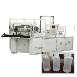 High speed Plastic milk baby feeding bottle machine for bottle making injection blow molding machine