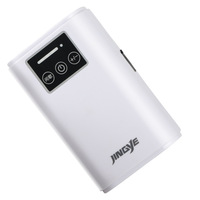 Pompe à air portable rechargeable USB à batterie lithium, simple/double sortie, pour aquarium et bassin