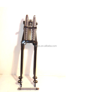 Cổ Điển Hẹp <span class=keywords><strong>Springer</strong></span> Phía Trước Ngã Ba Cho Harley Và Ấn Độ Cổ Điển Xe Máy Cơ Thể Cần Yếu Hệ Thống Cho Cổ Điển Xe Đạp - Product Image 5