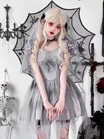 Cosplay Mignon Style Halloween Gothique Style Fantôme Robe de Mariée
