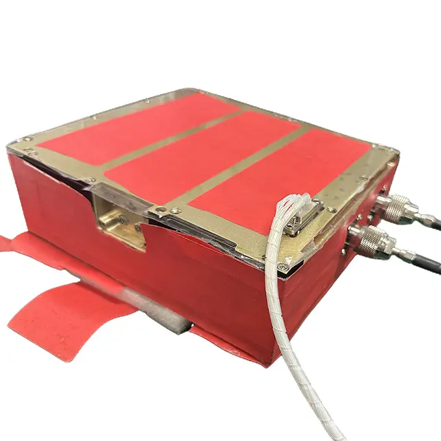 Amplificador de potência RF para drone, módulo de bloqueio de alta potência, sistema fracionário anti-drone, 433mhz 60w