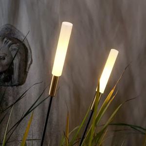 Luces de Jardín para Exteriores, para Césped, Patio, Camino, Paisaje, Lámpara LED IP65, Luces de Jardín Impermeables - Product Image 2