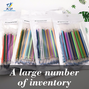 Bộ Bút Vẽ Gel Long Lanh (Không Trùng Lặp) Màu Sắc Độc Đáo Gói Bút Gel Cho Sách Tô Màu Dành Cho Người Lớn Bút Đánh Dấu Nghệ Thuật - Product Image 4