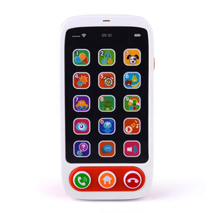 Smart Touch Screen Cellphone Learning <strong>Toy</strong> Smart <strong>Phone</strong> for Kids - Product Image 1