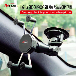 Boule de montage de fenêtre à poignée universelle 1 pouce en caoutchouc support de voiture pour téléphone portable Offre Spéciale support de ventouse de voiture pour <span class=keywords><strong>ram</strong></span> - Product Image 3
