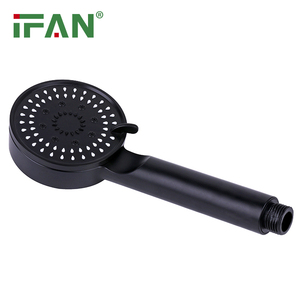 IFAN emballage <span class=keywords><strong>de</strong></span> papier à bulles <span class=keywords><strong>de</strong></span> <span class=keywords><strong>douche</strong></span> en plastique <span class=keywords><strong>de</strong></span> haute qualité corps noir <span class=keywords><strong>pommeau</strong></span> <span class=keywords><strong>de</strong></span> <span class=keywords><strong>douche</strong></span> en gros <span class=keywords><strong>pas</strong></span> <span class=keywords><strong>cher</strong></span> - Product Image 1