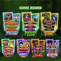 Mesin Game Koin Otomatis Original Baru Pengembangan Game Baru Mesin Game Fire Skill Panda Link