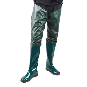 Stivali da Agricoltore Antiscivolo, Copriscarpe Impermeabili, Calzature per Pesca e Agricoltura, Colore <span class=keywords><strong>Verde</strong></span> Militare - Product Image 2