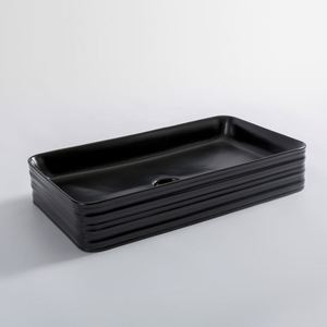 Apparence délicate <span class=keywords><strong>Salle</strong></span> <span class=keywords><strong>De</strong></span> <span class=keywords><strong>Bain</strong></span> Vasque à Poser En Céramique Chine - Product Image 4