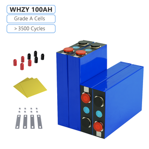 Литиевая батарея на солнечной батарее, 100 А · ч, <span class=keywords><strong>3</strong></span>,2 В, литиевая батарея Lifepo4, домашняя литиево-ионная батарея для хранения энергии, литий-ионные батареи - Product Image 2