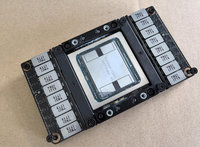 Carte accélérateur GPU Tesla V100 16 Go avec connecteur SXM2 pour l'IA, l'apprentissage profond et la carte graphique