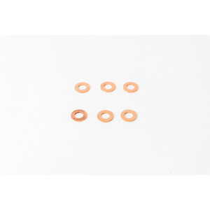 Anello di tenuta, supporto ugello adatto per iniettore RENAULT 459.280 - Product Image 1