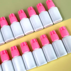 Pegamento de extensión de pestañas rápido al por mayor, pegamento de extensión de pestañas postizas gruesas, adhesivo de pestañas postizas, pegamento de extensión Bulu Mata Cilio injertado - Product Image 1