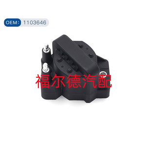 คาลิปเปอร์เบรกสำหรับ Buick DR39 D555 OEM 1103646 อะไหล่ทดแทนใหม่ - Product Image 1