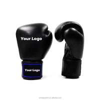 Gants de sparring jumeaux Muay Thai entraînement Sanda 8oz 12oz 16oz gants de boxe personnalisés en microfibre vente en gros