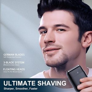 2025 Top Seller IPX7 Waterproof Summer Lady Leg Hair Remover USB Rechargeable Epilator for Car & RV Use English Language - Product Image 6