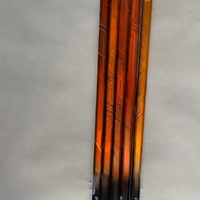 Bâton de hockey sur glace flexible en fibre de carbone incurvé 20-105 SR INT JR, type P92/P28, adapté au hockey sur glace