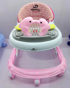 Andador <span class=keywords><strong>para</strong></span> Bebés Nuevo de Alta Calidad, Juguete Económico <span class=keywords><strong>para</strong></span> Bebés, Go Karts, Música, Silla de Comedor Plegable, Coches <span class=keywords><strong>para</strong></span> Montar, Asiento Elevador - Product Image 4