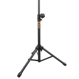 Soporte de música metálico de alta resistencia con altura ajustable K-105-1BA para programa musical escolar - Product Image 5