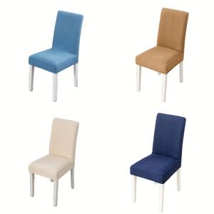Fundas para Sillas de Comedor, Protector de Asiento Extraíble y Lavable, Fundas Elásticas para Sillas de Comedor para el Hogar - Product Image 4