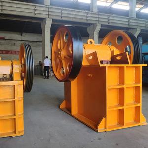 <span class=keywords><strong>Precio</strong></span> de fábrica, máquina trituradora de mandíbula de hormigón, <span class=keywords><strong>piedra</strong></span> de granito, trituración de <span class=keywords><strong>cantera</strong></span> PE400 * 600, trituradora de roca, trituradora de mandíbula de planta - Product Image 3