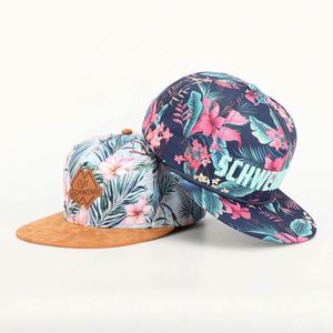 Oem Custom Design Your Logo High Quality 5 Panel Flat Brim All Over Sublimation Printing Hip Hop Gorras Snapback Cap and <b>Hat</b> - Product Image 2