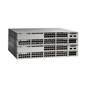 Brand New C9300-48S-A 9300 48 GE SFP Ports, modular uplink Switch
