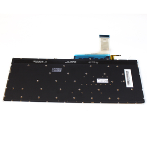 Teclado para Portátil con Diseño en Español, Compatible con X1402, Color Plateado - Product Image 4
