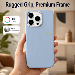 <span class=keywords><strong>Coque</strong></span> de téléphone en silicone antichoc à pois pour IP 13 14 15 16 17, protection contre les chutes, fine, anti-poussière, protection souple, MQQ 100 pièces - Product Image 4