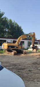 Pompe Caterpillar CAT 320DLc d'occasion, équipement de chantier, excavatrice sur chenilles hydraulique, certifiée CE - Product Image 3