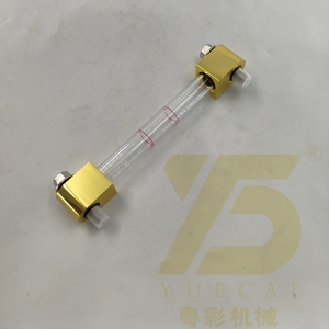 I cai हाइड्रोलिक तेल स्तर गेज 14532362 वोई 14532362 14725906 खुदाई के लिए 160b E460b ec240b - Product Image 4