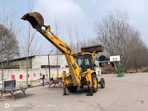 Chargeuse sur pneus d'occasion Lg956 Lg936 LG958 L955 clg856 clg836 lw500f lw600f CAT 972h 966h 980H 980G 950f 3CX 4CX Chargeuse rétro - Product Image 5