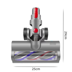 Tête de brosse motorisée pour tapis et sols pour aspirateur <span class=keywords><strong>Dyson</strong></span> V7 V8 V10 <span class=keywords><strong>V11</strong></span> V15 - 5 LED intégrées - Pièces détachées et accessoires - Product Image 5