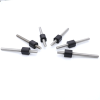 Nouvelle vis à billes T10 de 10 mm avec écrou en acier inoxydable et en laiton, 550-700 mm, pour imprimante 3D CNC, composants principaux du moteur, processus C7
