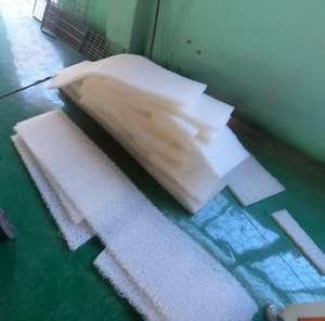 Nuevo Protector de Colchón Xxxn 4D Aire, Cojines de Asiento de Fibra para Colchón, POE de <span class=keywords><strong>Alta</strong></span> Densidad, 100% Transpirable, Hecho a Máquina - Product Image 6