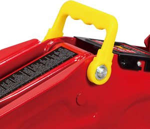 Hydraulic Trolley Service/Floor <strong>Jack</strong>, 2 Ton (4,000 Lb) Capacity, Red - Product Image 4