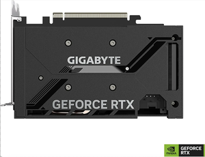 การ์ดจอ GeForce RTX 4060 Windforce OC 8GB GDDR6 PCI Express สำหรับเดสก์ท็อป พร้อมพัดลมระบายความร้อน ใหม่ รองรับ DP Output 12nm 1ns - Product Image 3